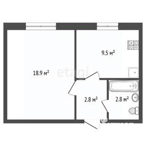 Фото квартиры на продажу (2)