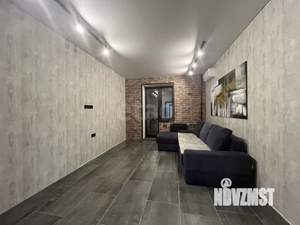 1-к квартира, вторичка, 48м2, 4/9 этаж