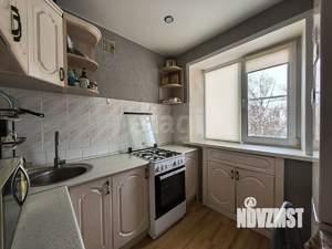 2-к квартира, вторичка, 41м2, 4/4 этаж