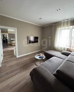 2-к квартира, вторичка, 56м2, 9/16 этаж