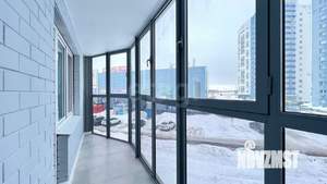 2-к квартира, вторичка, 57м2, 2/16 этаж