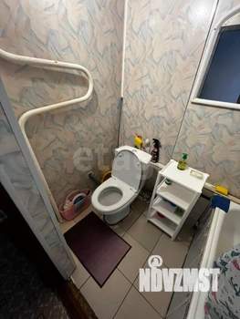 1-к квартира, вторичка, 28м2, 6/9 этаж