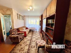 2-к квартира, вторичка, 41м2, 5/5 этаж