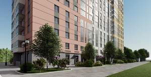 2-к квартира, вторичка, 65м2, 11/20 этаж