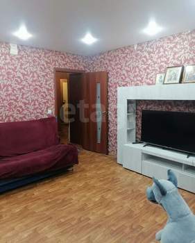 1-к квартира, вторичка, 40м2, 1/10 этаж