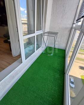 1-к квартира, вторичка, 40м2, 8/9 этаж