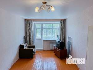 1-к квартира, вторичка, 29м2, 4/5 этаж