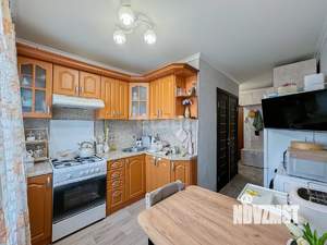 1-к квартира, вторичка, 33м2, 4/4 этаж