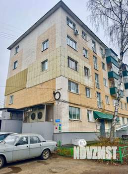 2-к квартира, вторичка, 42м2, 4/5 этаж