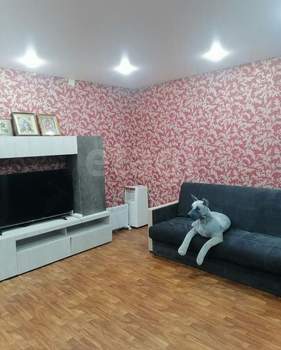 1-к квартира, вторичка, 40м2, 1/10 этаж