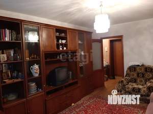 1-к квартира, вторичка, 41м2, 4/12 этаж
