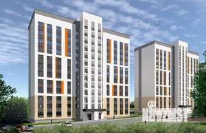 1-к квартира, вторичка, 42м2, 8/14 этаж