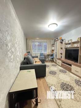 2-к квартира, вторичка, 43м2, 1/5 этаж