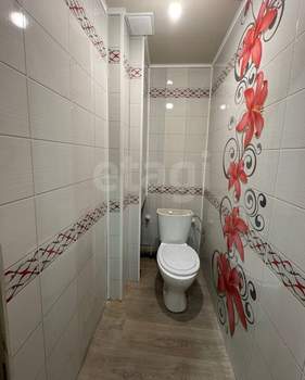 1-к квартира, вторичка, 50м2, 8/12 этаж