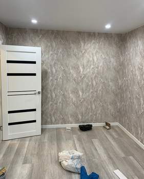 1-к квартира, сданный дом, 35м2, 9/9 этаж