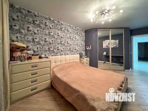 3-к квартира, вторичка, 83м2, 2/16 этаж