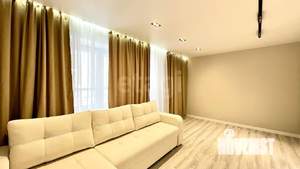 2-к квартира, вторичка, 57м2, 2/16 этаж