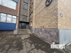 1-к квартира, вторичка, 21м2, 7/9 этаж