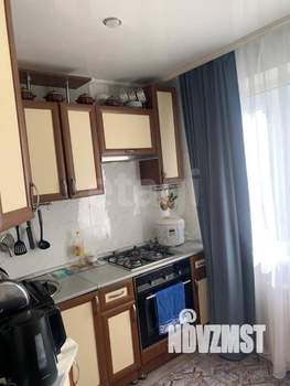 3-к квартира, вторичка, 61м2, 5/5 этаж