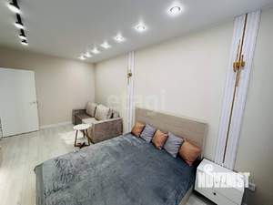 1-к квартира, вторичка, 41м2, 6/18 этаж