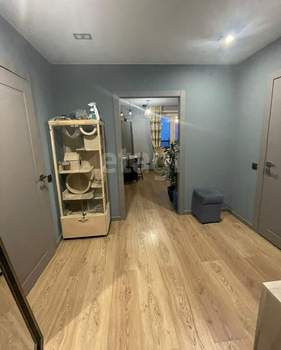 1-к квартира, вторичка, 38м2, 6/16 этаж