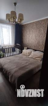 2-к квартира, вторичка, 59м2, 1/3 этаж