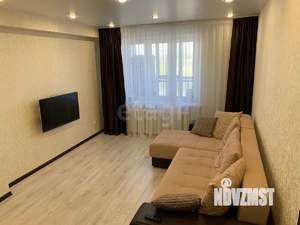 1-к квартира, вторичка, 41м2, 11/16 этаж