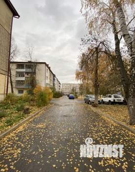 2-к квартира, вторичка, 40м2, 4/4 этаж