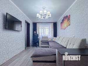 2-к квартира, вторичка, 42м2, 5/5 этаж