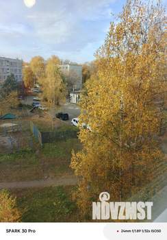 3-к квартира, вторичка, 64м2, 4/5 этаж