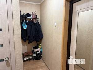 1-к квартира, вторичка, 34м2, 3/12 этаж