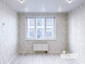 1-к квартира, вторичка, 41м2, 15/18 этаж