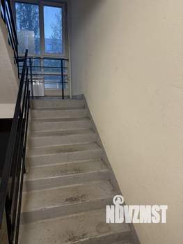 2-к квартира, вторичка, 46м2, 1/5 этаж