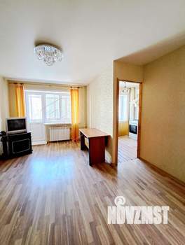 2-к квартира, вторичка, 41м2, 3/4 этаж