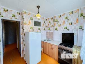 1-к квартира, вторичка, 29м2, 4/5 этаж