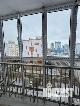 1-к квартира, вторичка, 41м2, 7/9 этаж