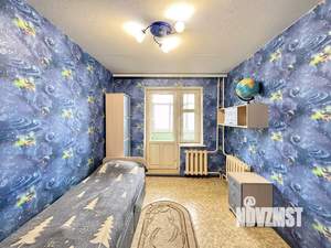 3-к квартира, вторичка, 59м2, 3/9 этаж