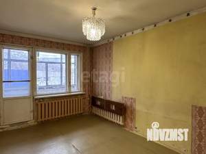 4-к квартира, вторичка, 64м2, 3/9 этаж