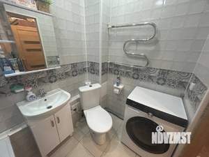 1-к квартира, вторичка, 38м2, 2/9 этаж