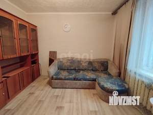2-к квартира, вторичка, 47м2, 1/2 этаж