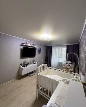 1-к квартира, вторичка, 30м2, 4/6 этаж