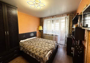 2-к квартира, вторичка, 44м2, 3/5 этаж
