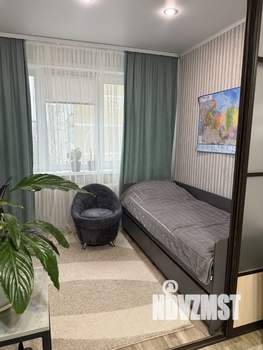 1-к квартира, вторичка, 33м2, 4/5 этаж