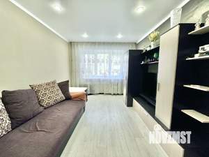 2-к квартира, вторичка, 43м2, 4/5 этаж