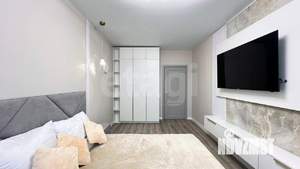 1-к квартира, вторичка, 44м2, 15/19 этаж