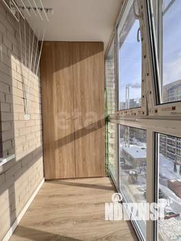 2-к квартира, вторичка, 58м2, 7/11 этаж