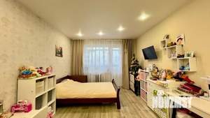 1-к квартира, вторичка, 37м2, 8/12 этаж