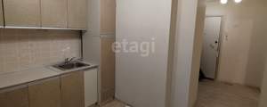 1-к квартира, вторичка, 38м2, 6/10 этаж