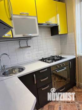 3-к квартира, вторичка, 61м2, 5/5 этаж