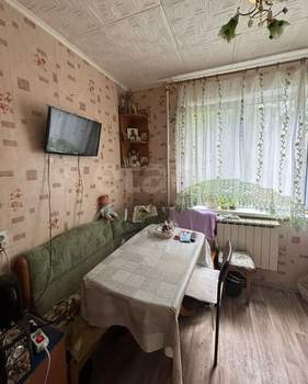 1-к квартира, вторичка, 32м2, 2/5 этаж